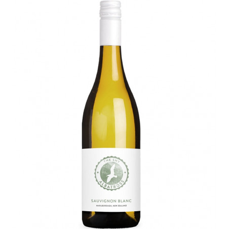 The Shy Albatross Sauvignon Blanc