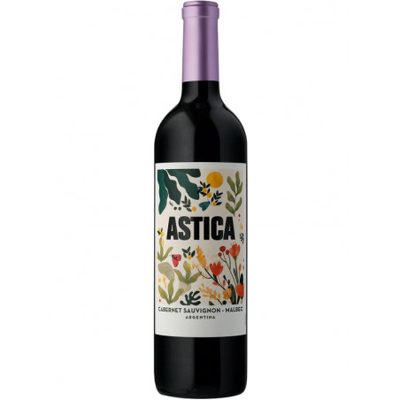Astica Cabernet Sauvignon Malbec Mendoza