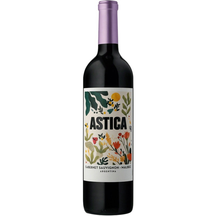 Astica Cabernet Sauvignon Malbec Mendoza