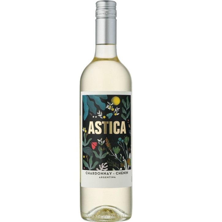 Astica Chardonnay Chenin Blanc Mendoza Astica Chardonnay Chenin Blanc Mendoza