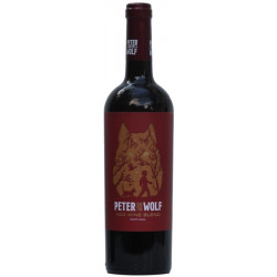 Peter and the Wolf Red IGT Tejo