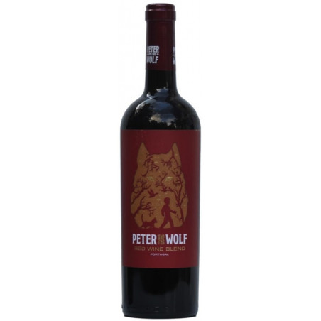 Peter and the Wolf Red IGT Tejo
