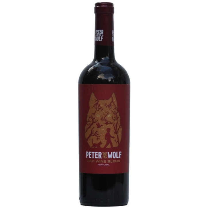 Peter and the Wolf Red IGT Tejo Peter and the Wolf Red IGT Tejo