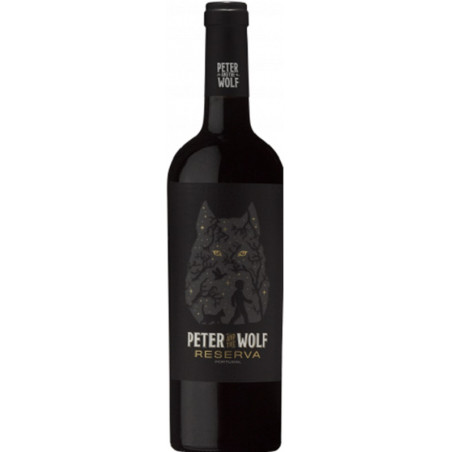 Peter and the Wolf Reserva Tinto