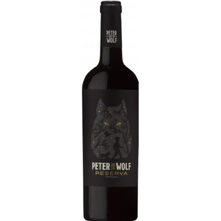 Peter and the Wolf Reserva Tinto Peter and the Wolf Reserva Tinto