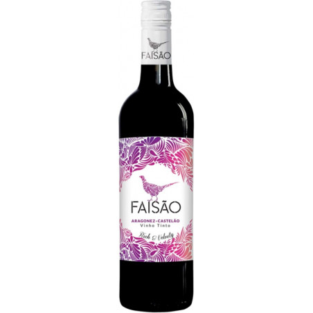 Faisao Frutado Tinto