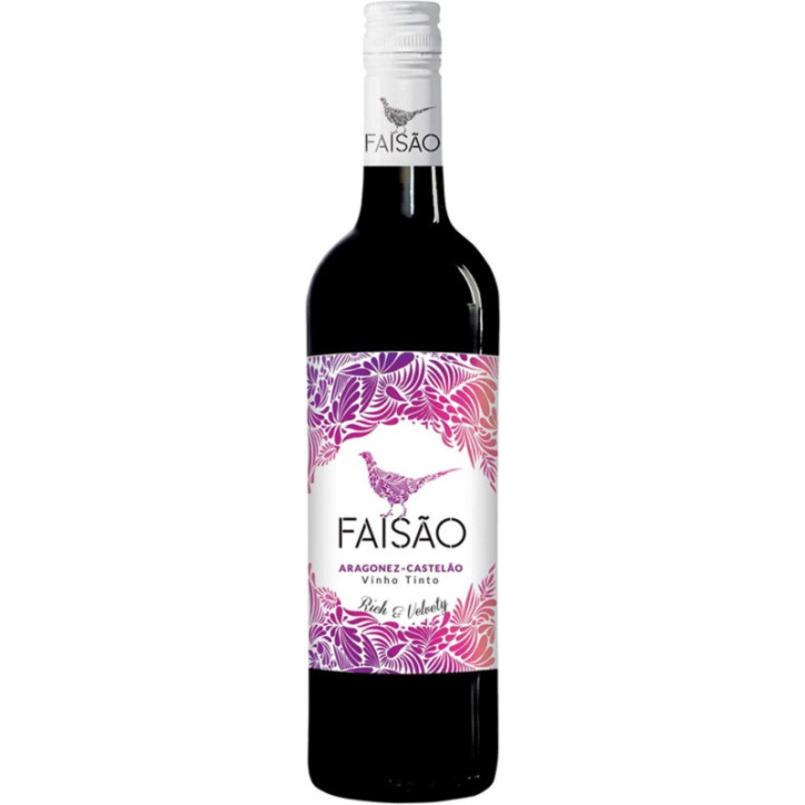Faisao Frutado Tinto Faisao Frutado Tinto