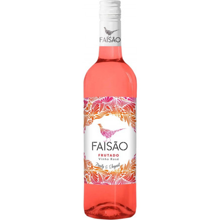 Faisao Frutado Rose