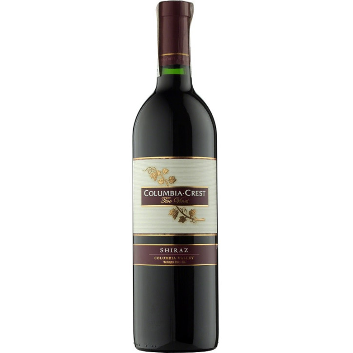Columbia Crest Two Vines Shiraz Columbia Crest Two Vines Shiraz