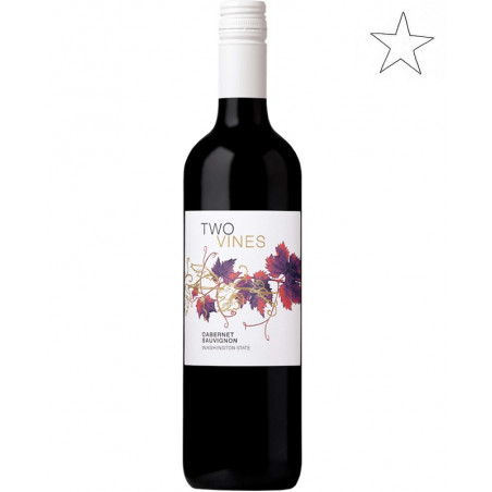 Columbia Crest Two Vines Cabernet Sauvignon