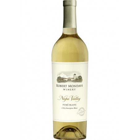 Robert Mondavi Winery Fume Blanc Napa Valley
