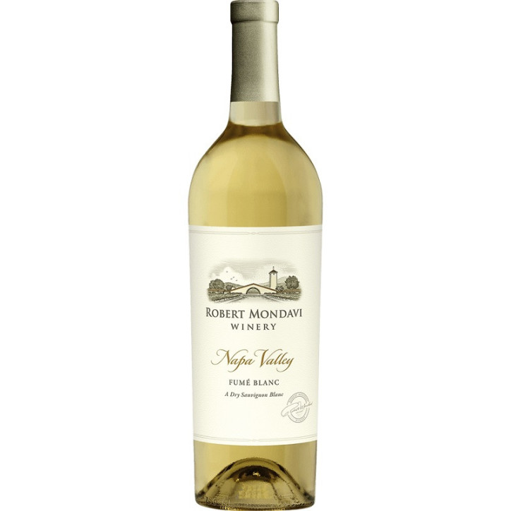 Robert Mondavi Winery Fume Blanc Napa Valley Robert Mondavi Winery Fume Blanc Napa Valley