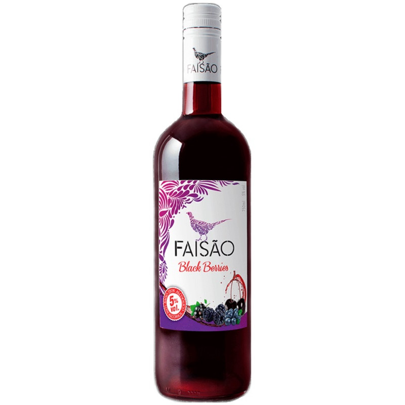 Faisao Black Berries