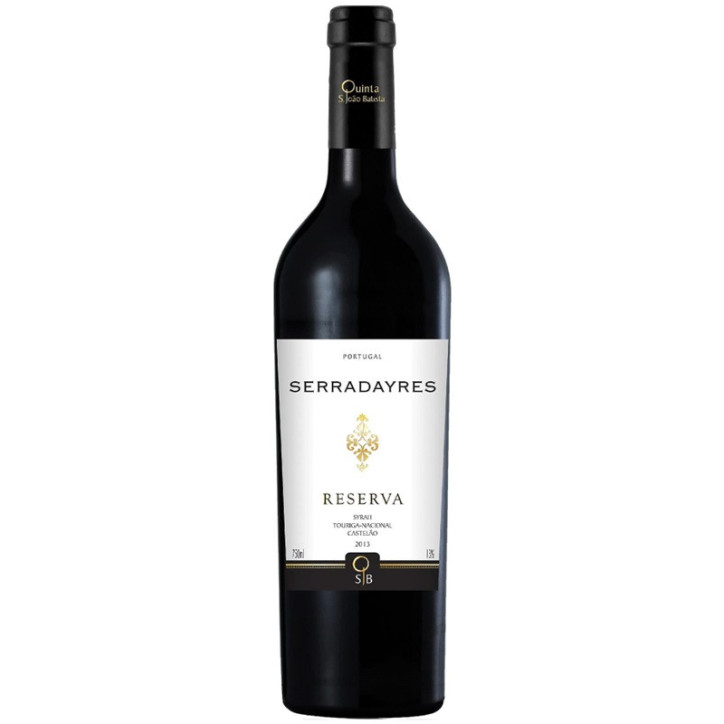Serradayres Reserva Tinto Serradayres Reserva Tinto