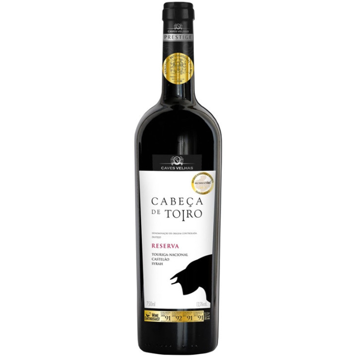 Cabeca de Toiro Tejo Reserva Tinto Cabeca de Toiro Tejo Reserva Tinto