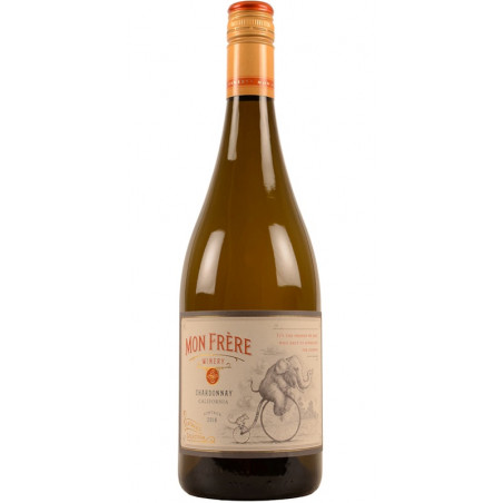 Mon Frere Chardonnay Napa Valley