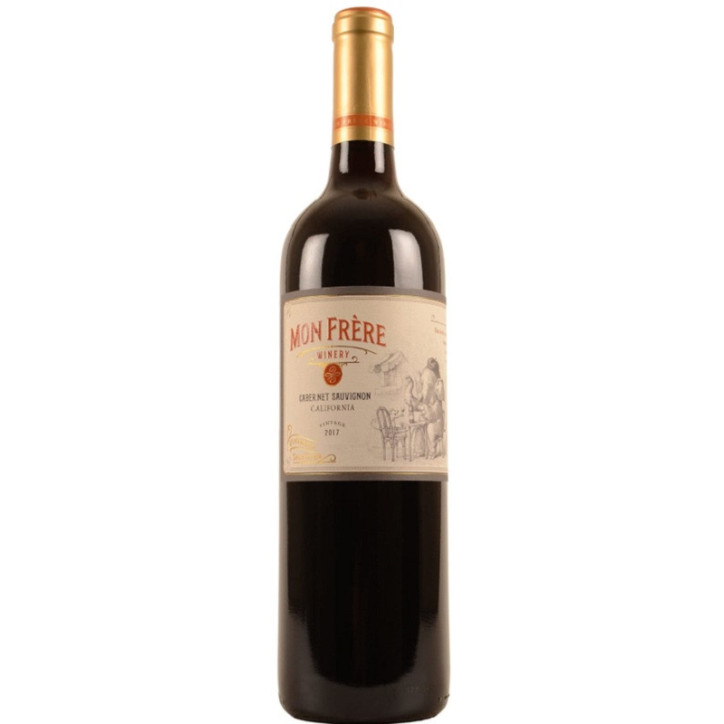 Mon Frère Cabernet Sauvignon Mon Frère Cabernet Sauvignon