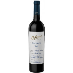 Colome Lote Especial Tannat