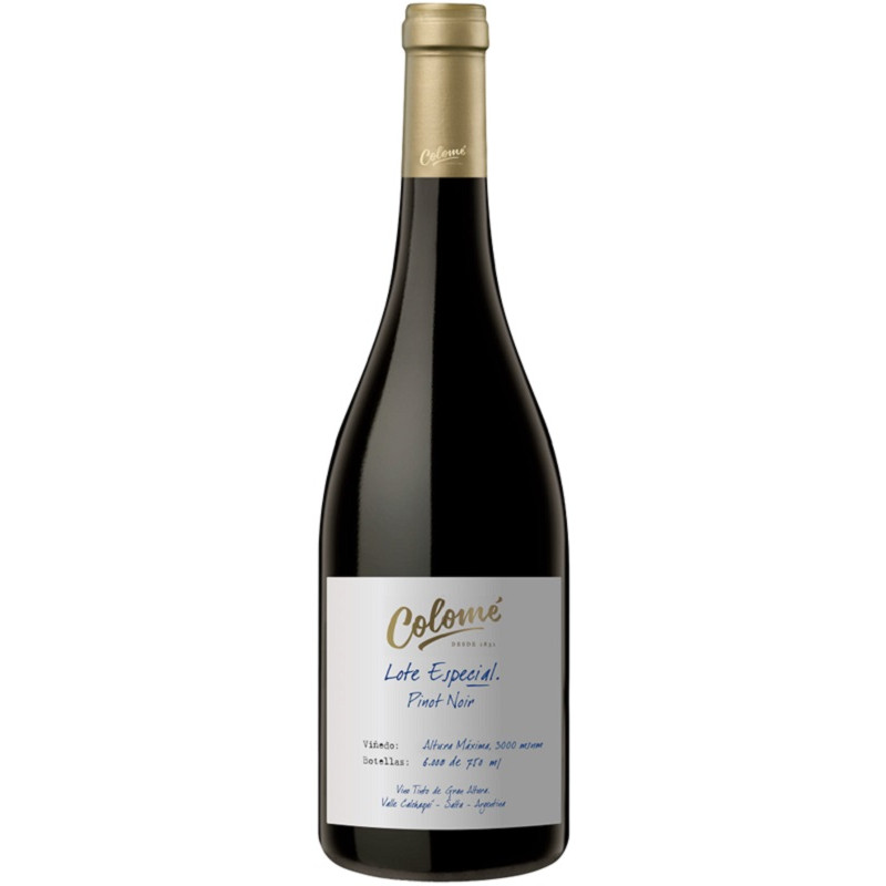 Colome Altura Maxima Pinot Noir