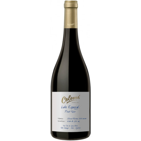 Colome Altura Maxima Pinot Noir
