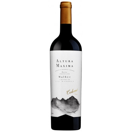 Colome Altura Maxima Malbec
