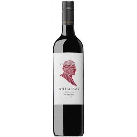 Peter Lehmann Portrait Shiraz