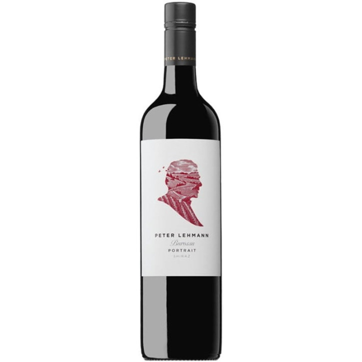Peter Lehmann Portrait Shiraz Peter Lehmann Portrait Shiraz