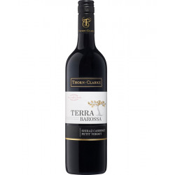 Thorn Clarke Terra Barossa Shiraz Cabernet Petit Verdot Cuvee