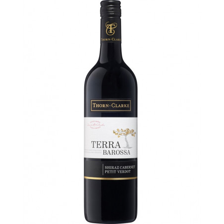 Thorn Clarke Terra Barossa Shiraz Cabernet Petit Verdot Cuvee
