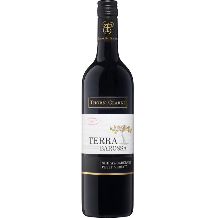 Thorn Clarke Terra Barossa Shiraz Cabernet Petit Verdot Cuvee Thorn Clarke Terra Barossa Shiraz Cabernet Petit Verdot Cuvee
