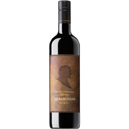 Peter Lehmann The Barossan Shiraz