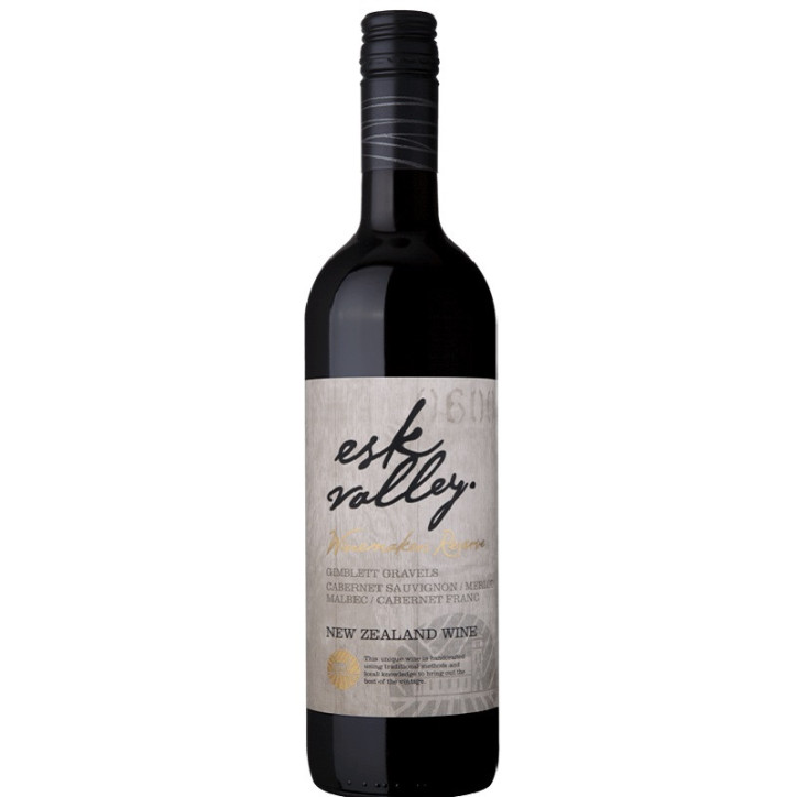 Esk Valley Reserve Gimblett Gravels Esk Valley Reserve Gimblett Gravels