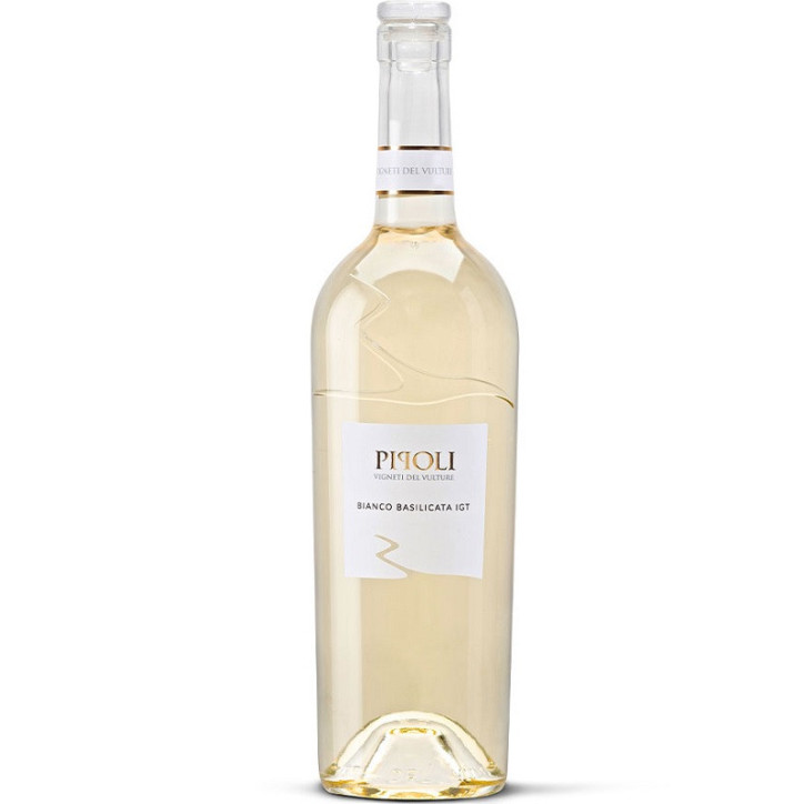 Vigneti del Vulture Pipoli Bianco Basilicata IGT Vigneti del Vulture Pipoli Bianco Basilicata IGT