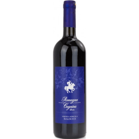 Balducci Cagnina di Romagna Red