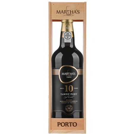 Marthas 10 years Tawny Porto