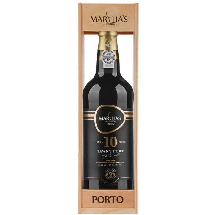 Marthas 10 years Tawny Porto Marthas 10 years Tawny Porto