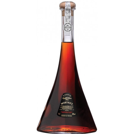 Marthas 10 years Tawny Decanter Collection Porto