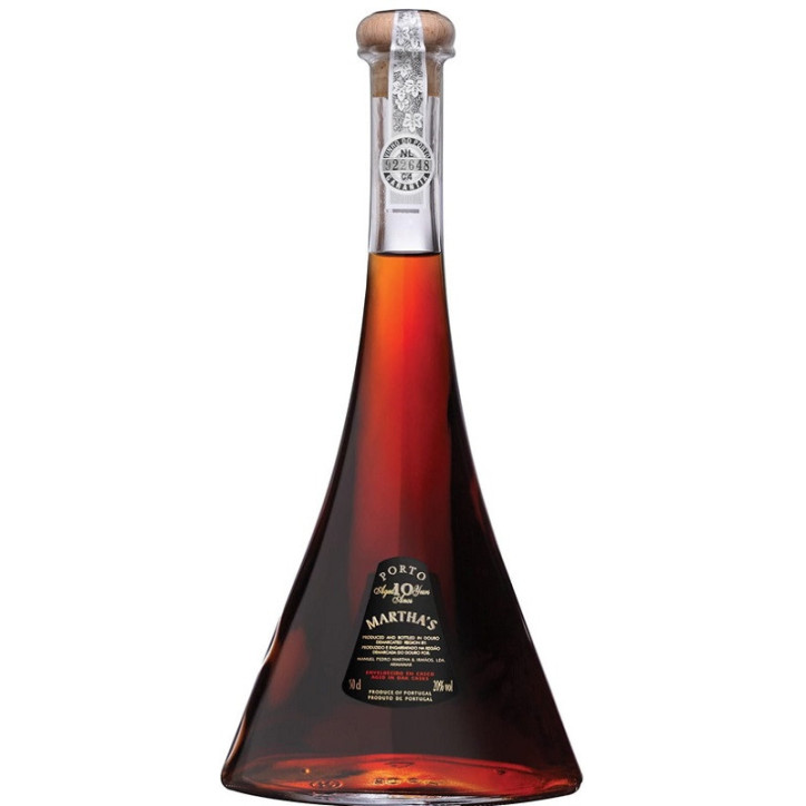 Marthas 10 years Tawny Decanter Collection Porto Marthas 10 years Tawny Decanter Collection Porto