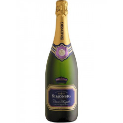 Simonsig Cuvee Royale Blanc de Blancs Stellenbosch