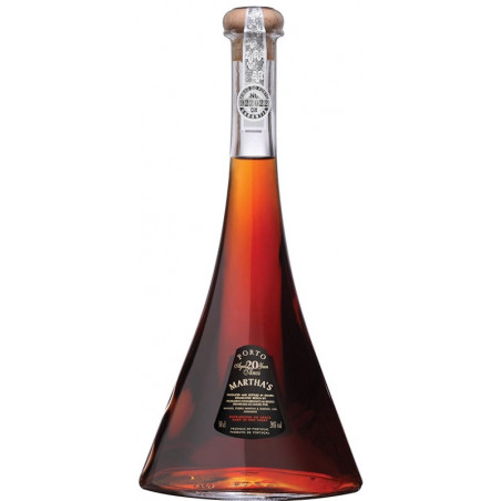 Marthas 20 years Tawny Decanter Collection Porto
