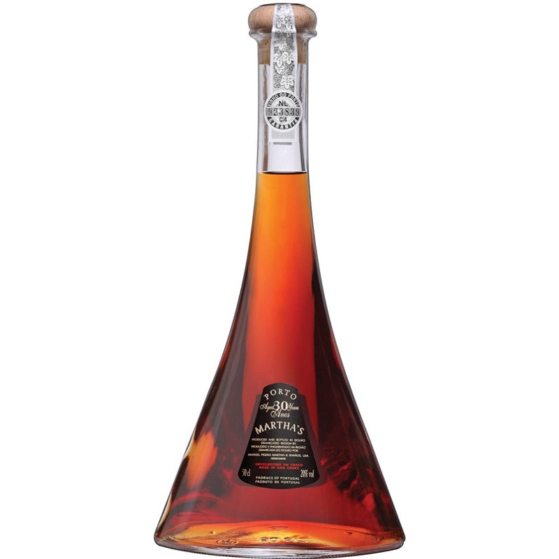 Marthas 30 years Tawny Decanter Collection  Porto