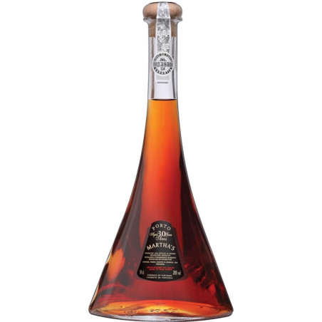 Marthas 30 years Tawny Decanter Collection Porto