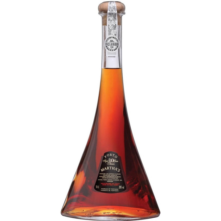 Marthas 30 years Tawny Decanter Collection Porto Marthas 30 years Tawny Decanter Collection Porto