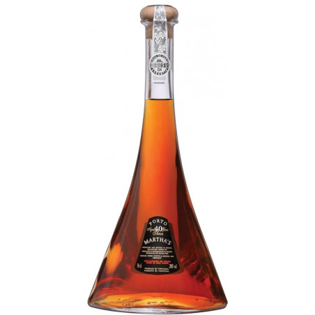 Marthas 40 years Tawny Decanter Collection Porto
