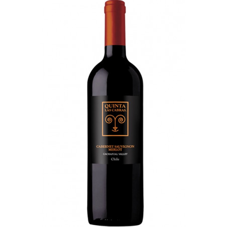 Quinta Las Cabras Cabernet Sauvignon Merlot