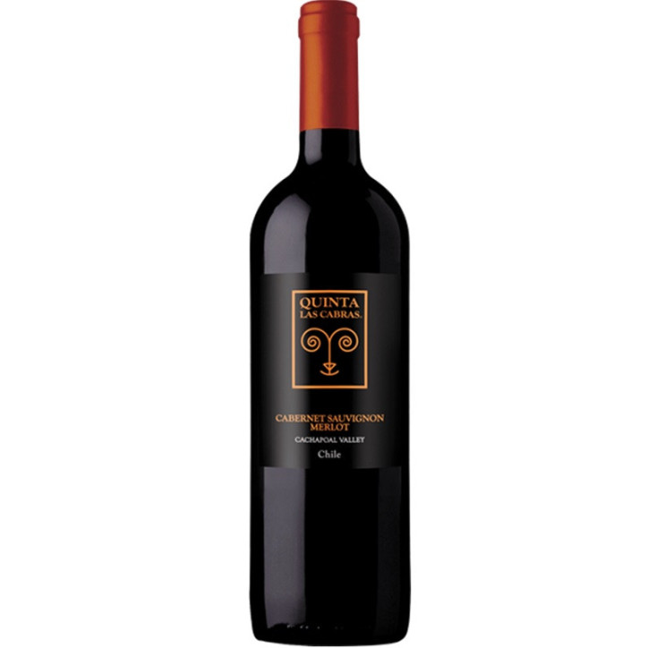 Quinta Las Cabras Cabernet Sauvignon Merlot Quinta Las Cabras Cabernet Sauvignon Merlot