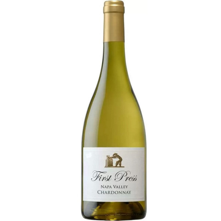 First Press Chardonnay Napa Valley First Press Chardonnay Napa Valley