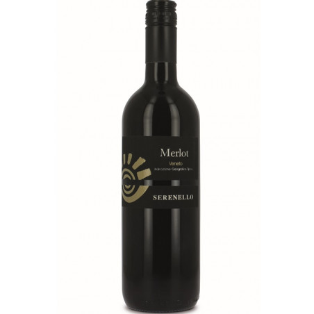 Serenello Merlot Vinicola Serena