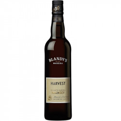 Blandy’s Malmsey Harvest Madeira