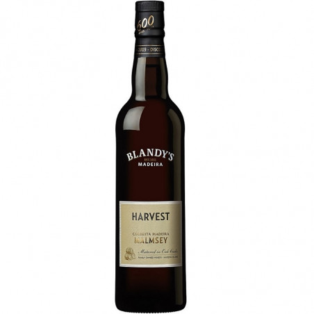 Blandy’s Malmsey Harvest Madeira
